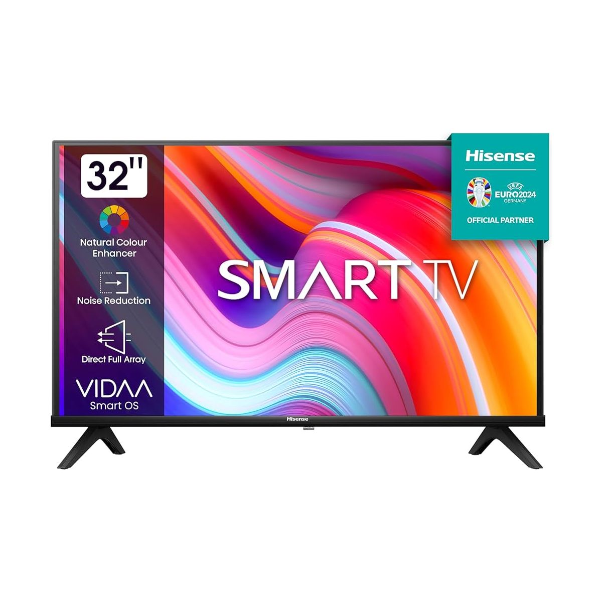 Super Promo sur la TV Hisense 32' 32A4K : moins de 100€ chez E.Leclerc !