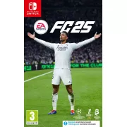Précommandez EA Sports FC 25 chez Fnac : Casque Offert + 10€ en Bonus !