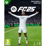 Réservez EA Sports FC 25 chez Carrefour et recevez 10€ en bon d'achat !