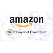 Économisez 25% sur votre 1ère commande Amazon avec livraison programmée