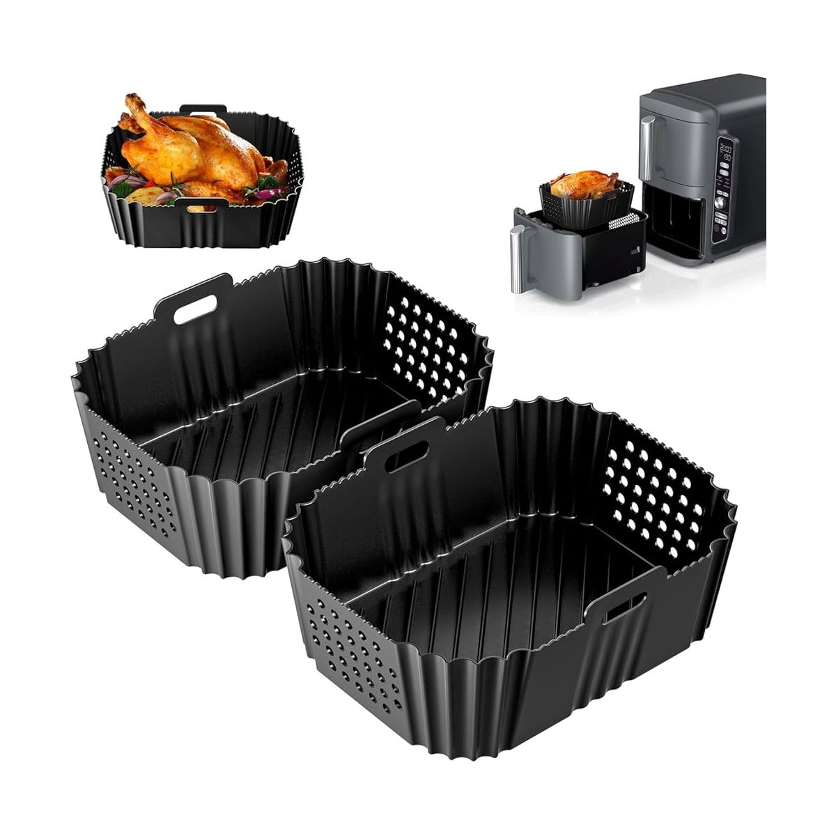 Vente Flash Ninja : 20% sur les airfryers AF500EU et SL400EU