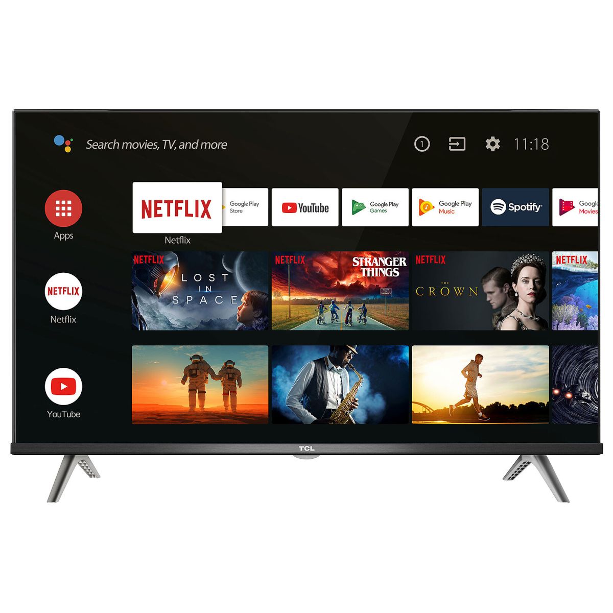 10% de remise immédiate sur TV Samsung, LG et TCL et barres de son chez Darty