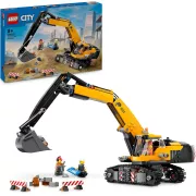 La Pelleteuse Lego City 60420 a prix cassé chez Amazon !