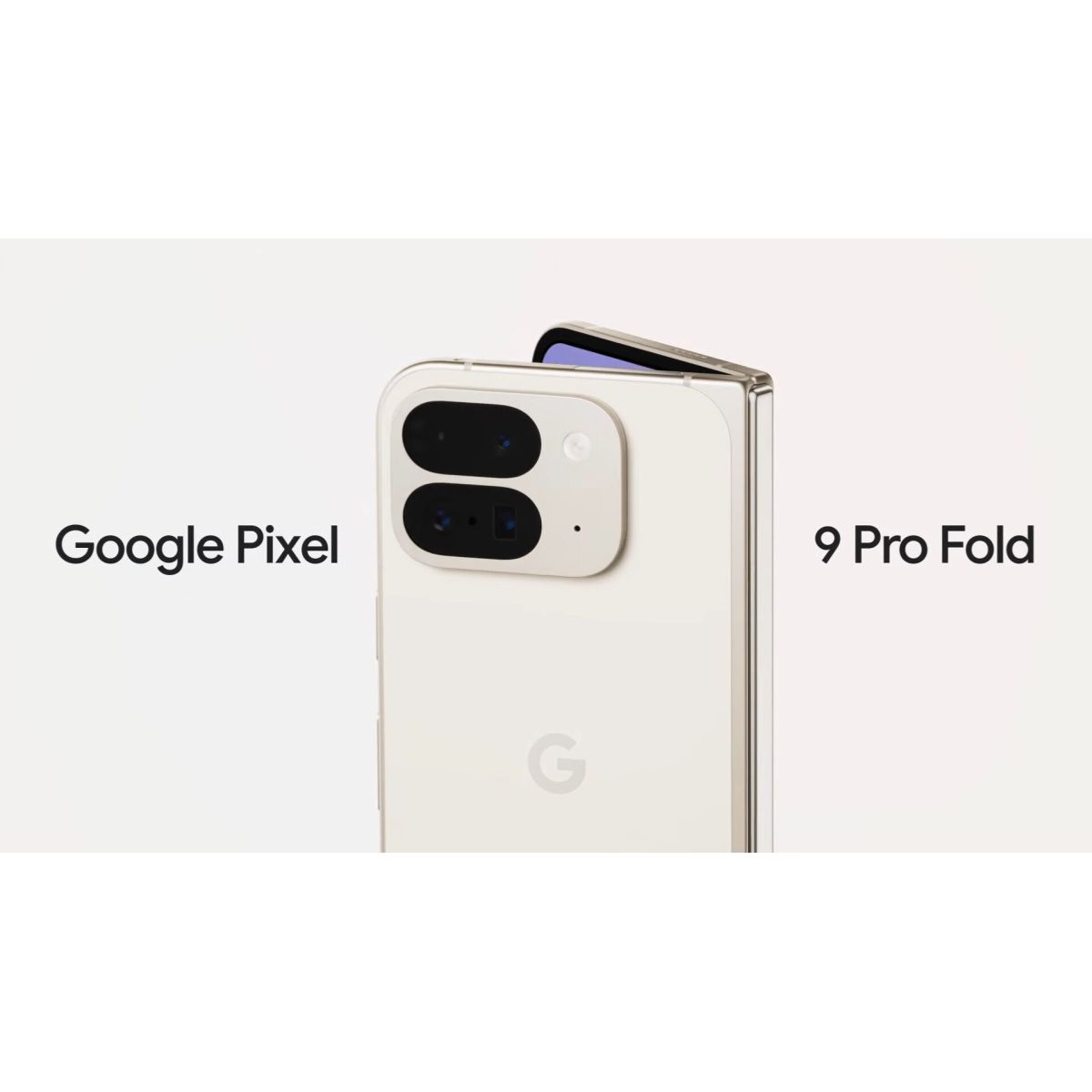 Google Pixel 9 Pro Fold en promo : 300€ de bonus de reprise