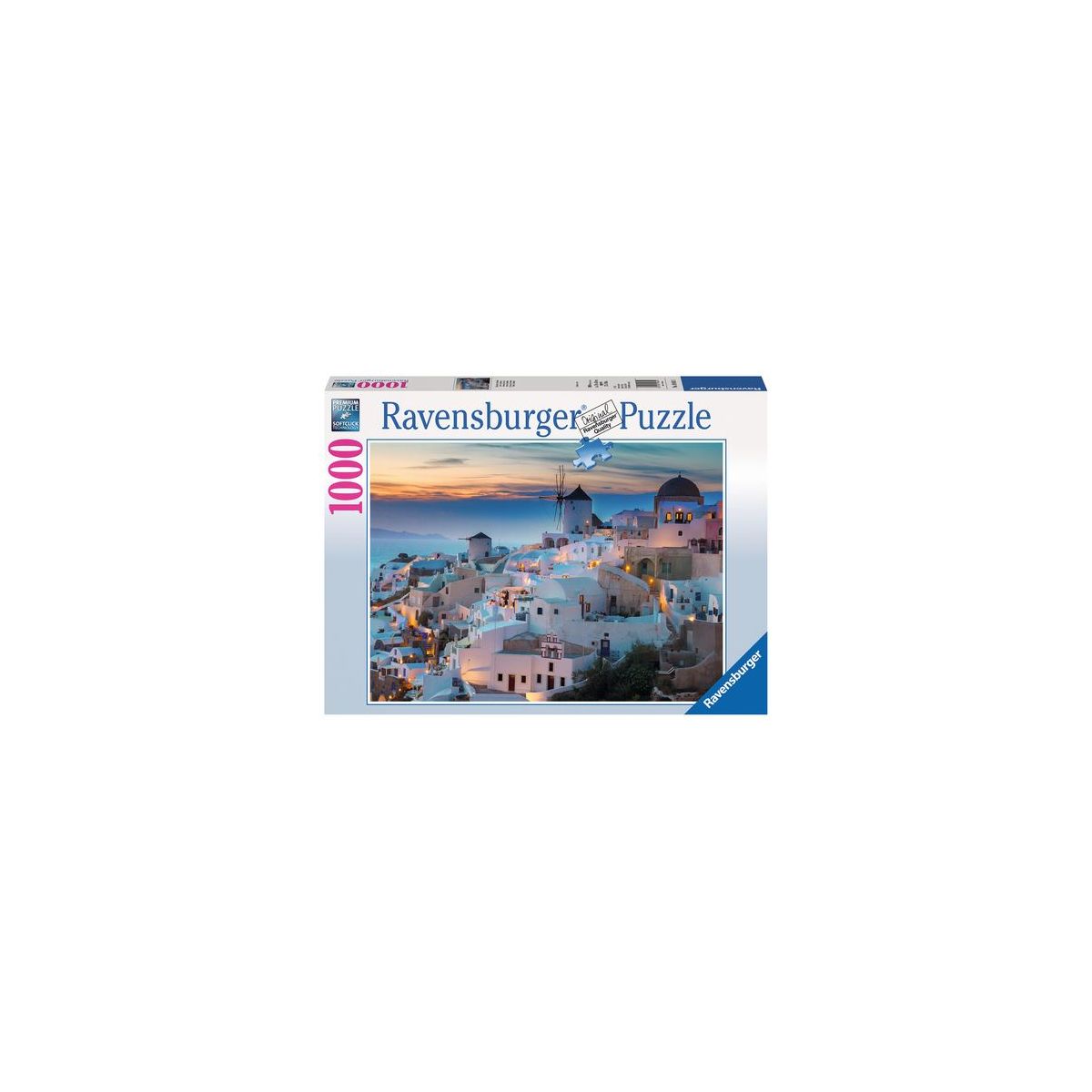 Puzzles Ravensburger / nathan en promo : 50% sur le second chez Fnac