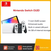 Incroyable ! La Nintendo Switch OLED à seulement 185,36 € sur AliExpress avec PayPal !
