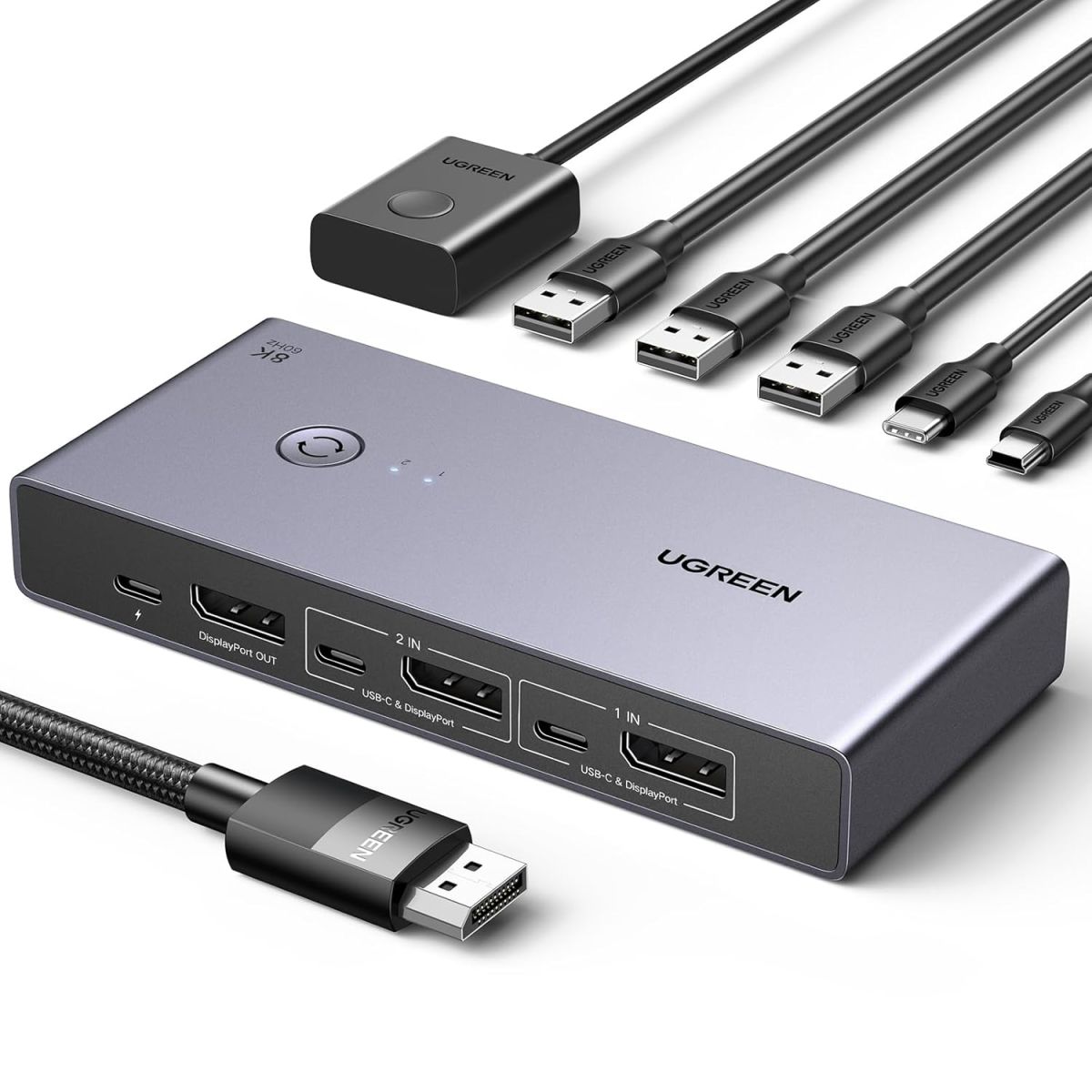 Bon plan accessoires Ugreen : 30% de remise sur Amazon