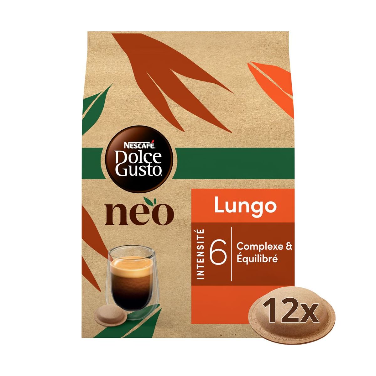 1 acheté = le 2ème à –60% sur les capsules Dolce Gusto chez Fnac