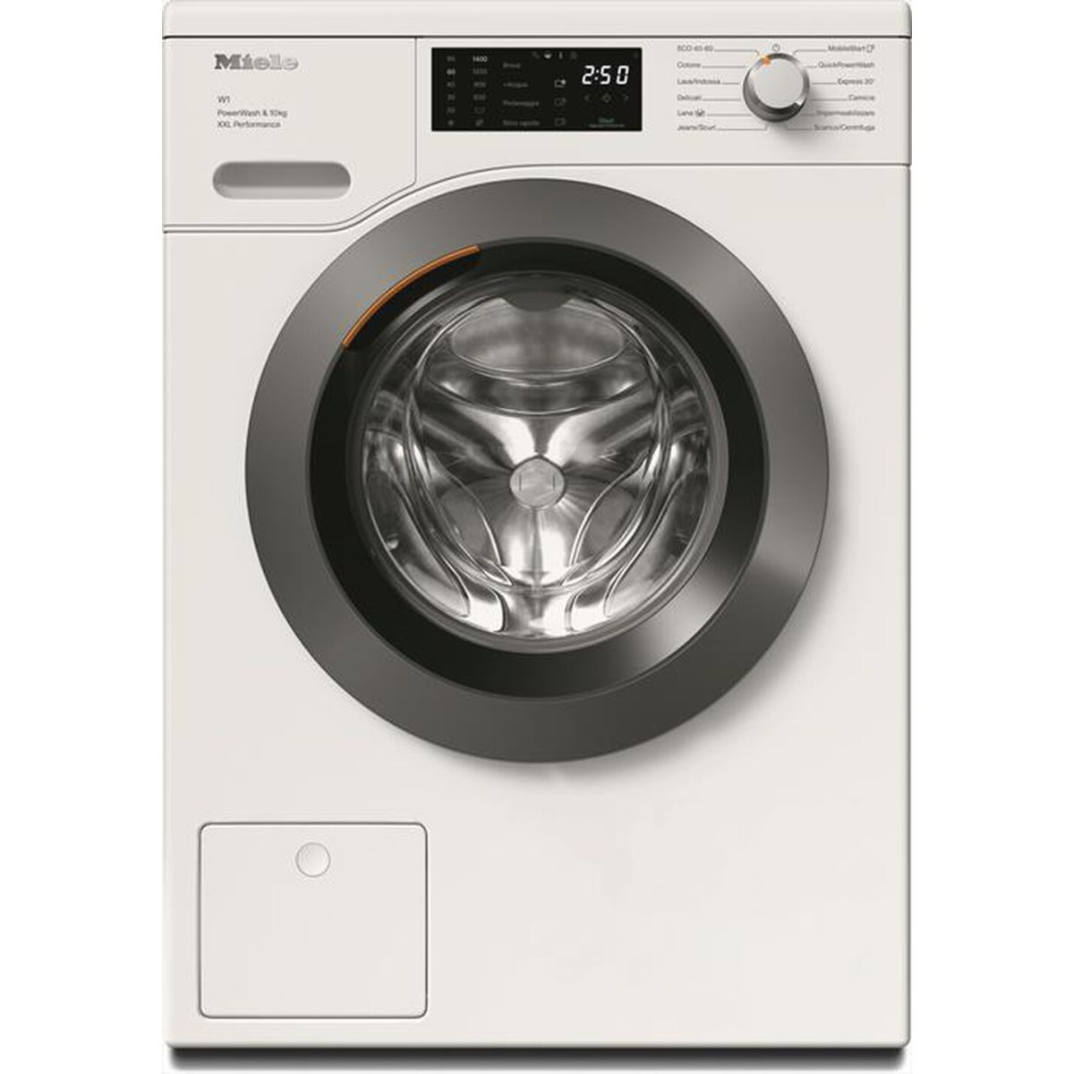 Miele lave-linge WCK 360 en promo : 180€ remboursés