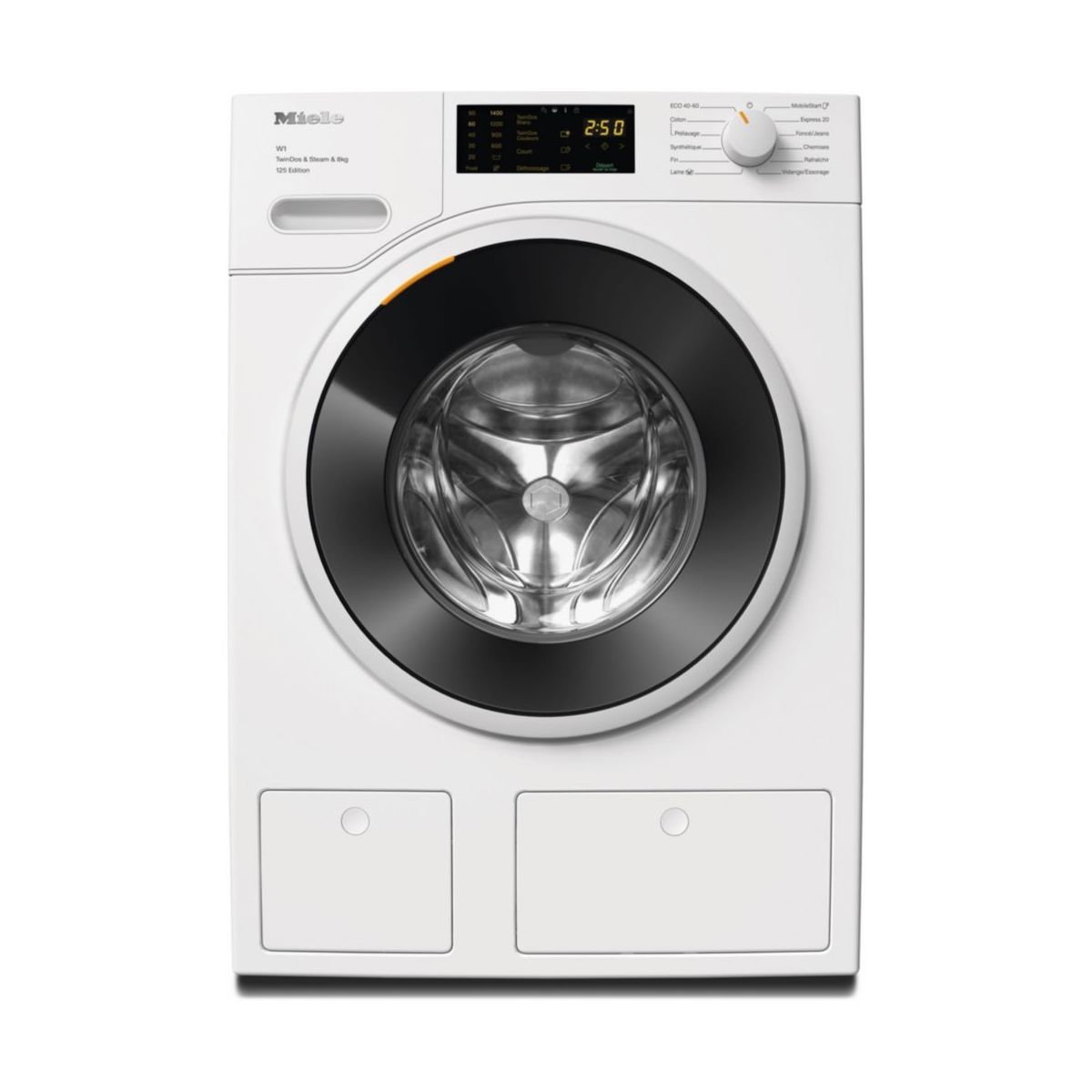 Miele lave-linge WCB 680 / WWB 680 / WEB 685 : 150€ remboursés
