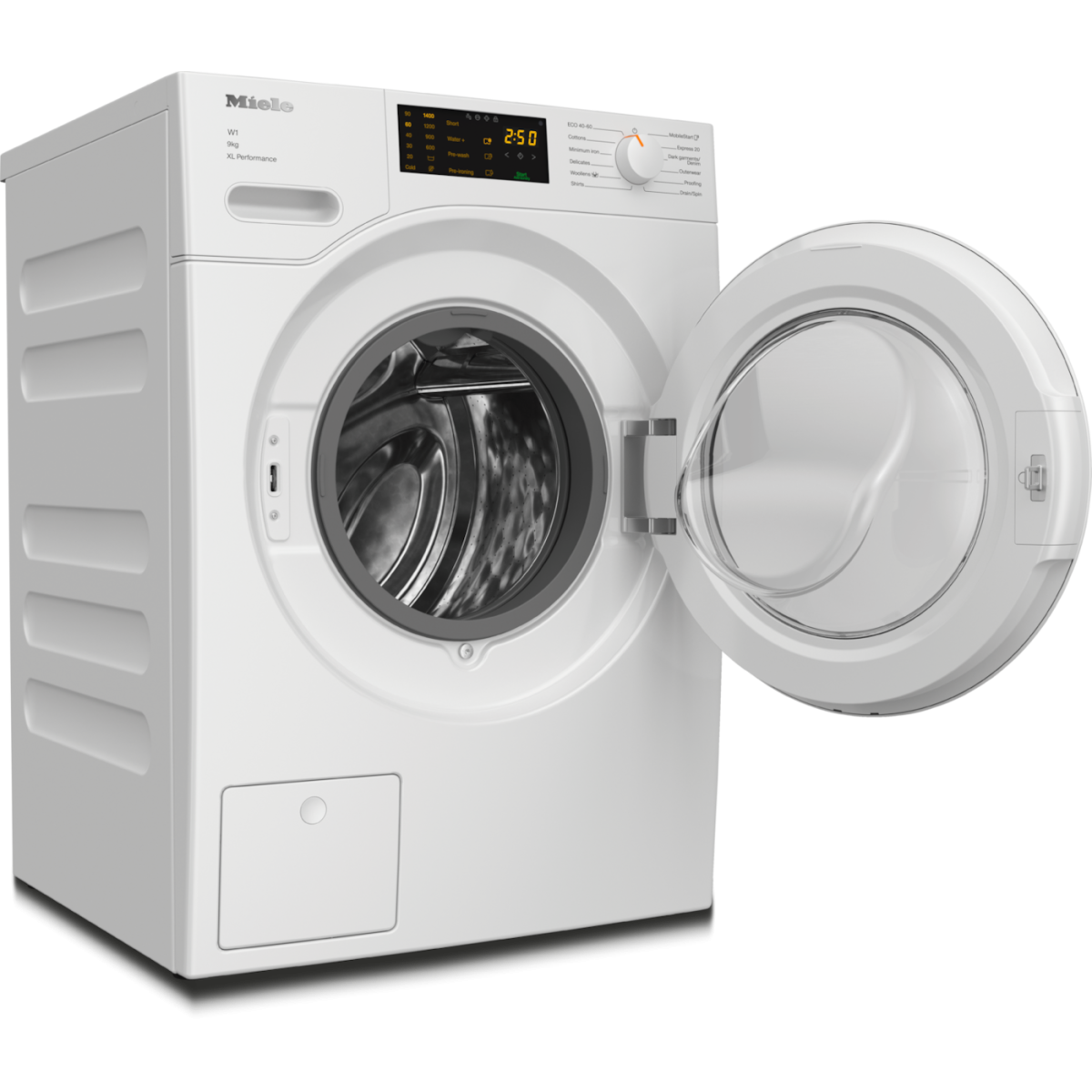 Bon plan Miele : 130€ remboursés sur les lave-linge WCD 164 / WWD 164