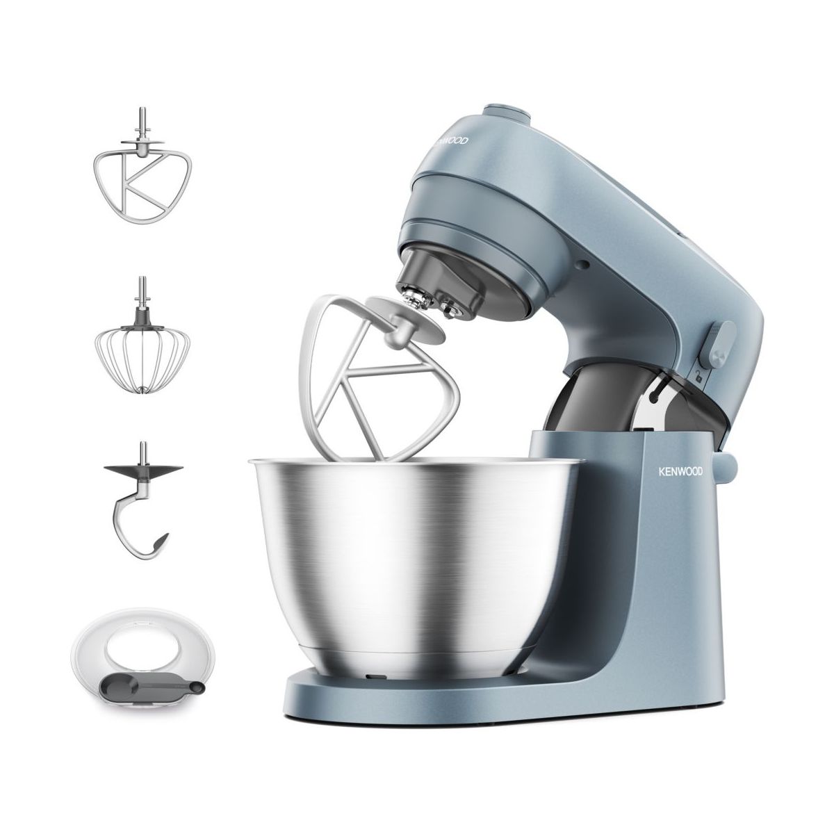 Jusqu'à 20% remboursés pour l’achat de la Collection Go Kenwood