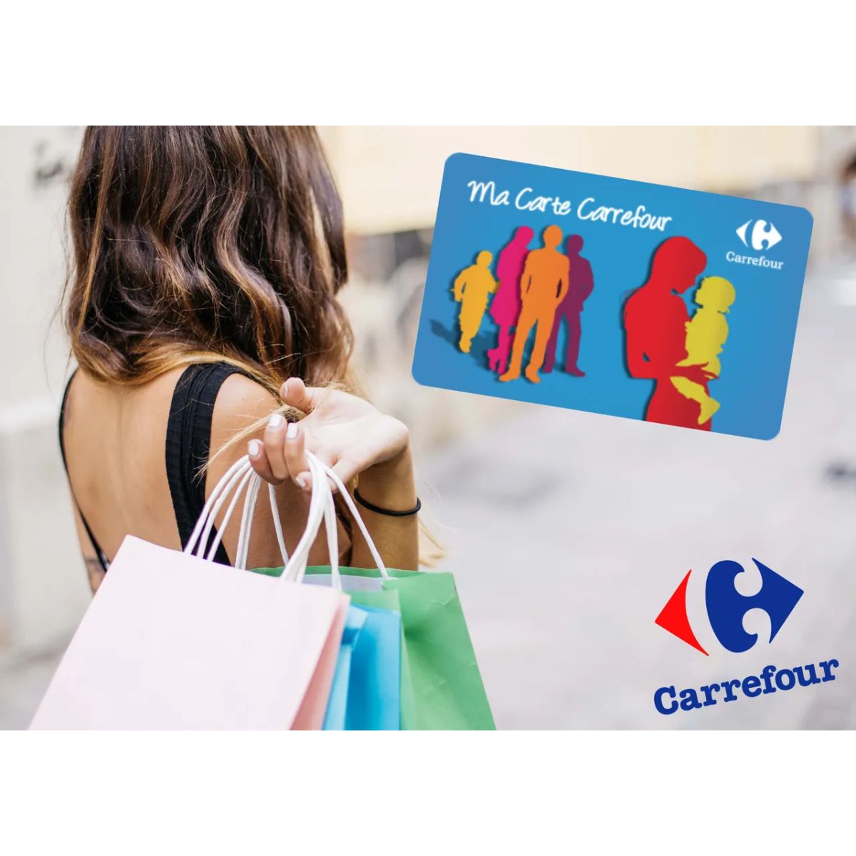 Promo sur l'informatique, téléphonie, électroménager et maison chez Carrefour : 10% cagnottes