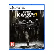 Précommandez Call of Duty MW4 sur PS5 ou Xbox chez Carrefour et recevez 5€ en bon d’achat !