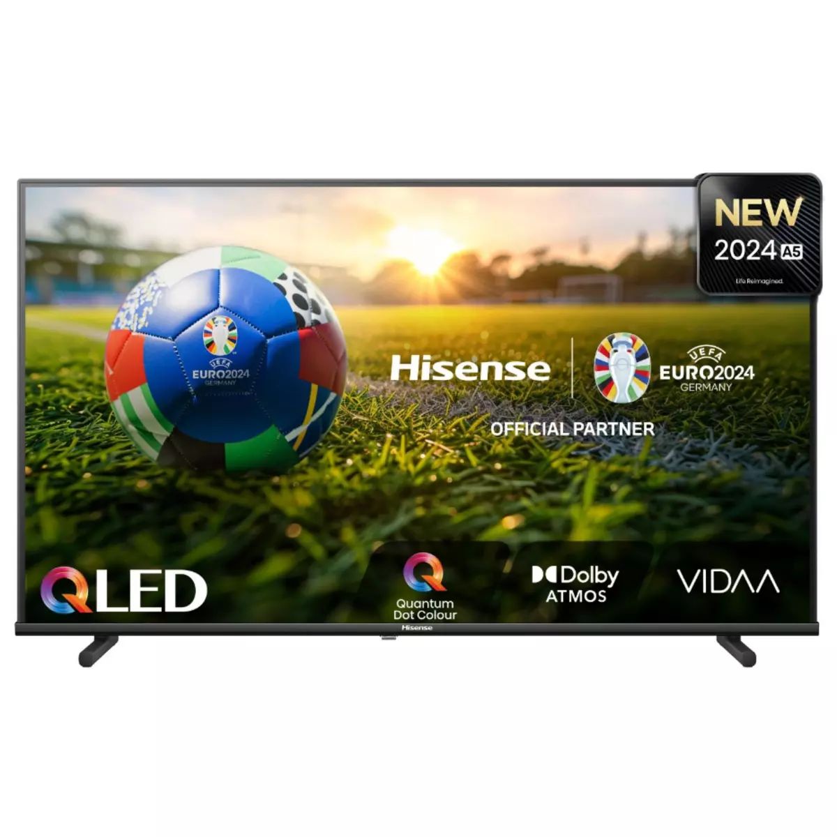 TV 40' 40A5NQ HISENSE : 30€ remboursés