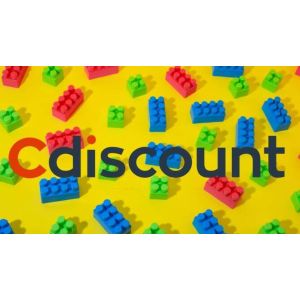 Les bons plans LEGO chez CDiscount