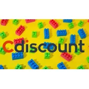 Bons plans LEGO chez CDiscount : les promos