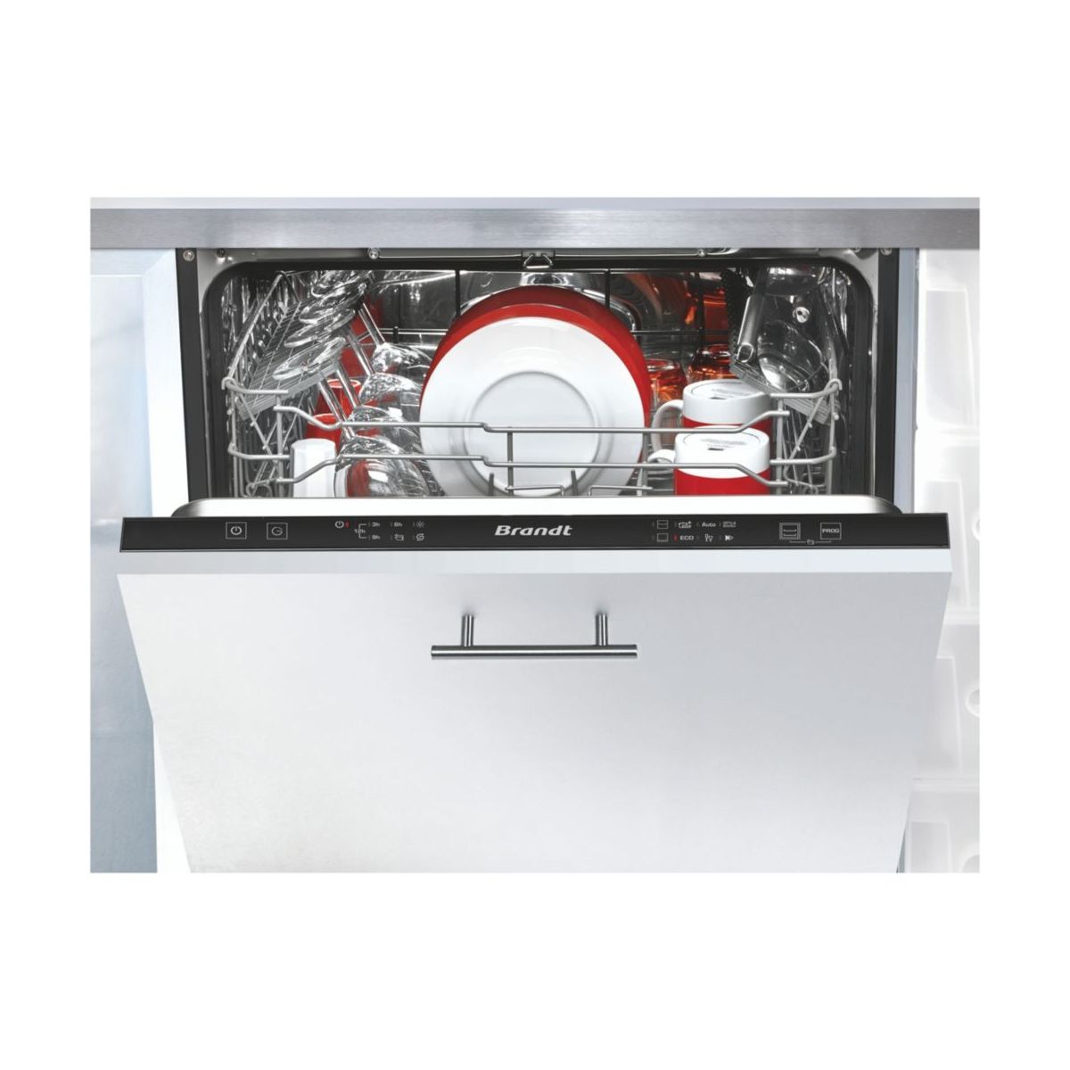 Bon plan Brandt : 30€ sur les fours BOP7534B / BOP7534X / BOP7534W ou lave-vaisselle BDJ3424LB