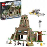25€ de Réduction sur le LEGO Star Wars Yavin 4 : Offre Pas Cher à Saisir !