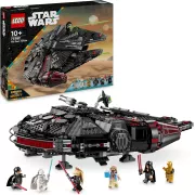 Lego Star Wars : 24€ de réduction sur le Faucon Noir 75389, stock limité, dépêchez-vous avant rupture !