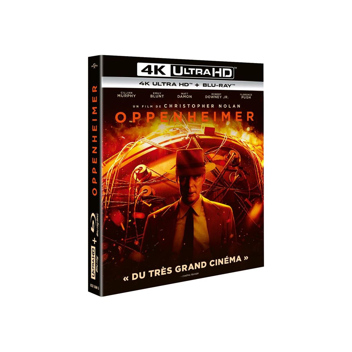 Bon plan Cultura : 2 Blu-ray 4K achetés, le 3ème offert ou 3 achetés + 2 offerts, stock limité