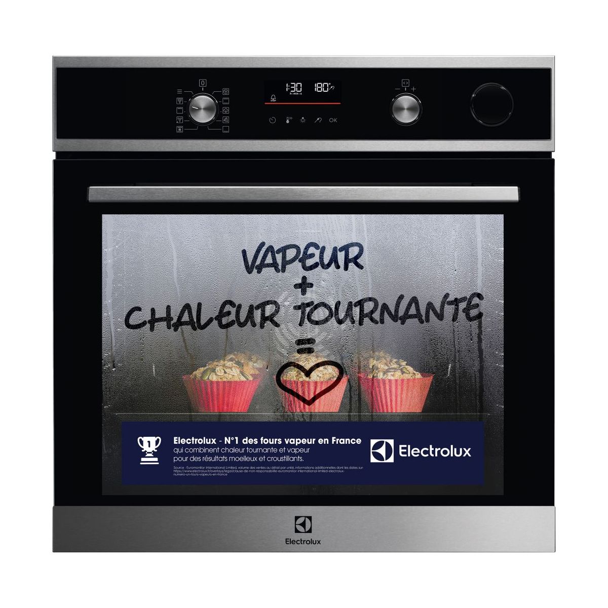 Comment profiter de 100€ remboursés sur les fours Electrolux éligibles — free download