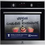 Comment profiter de 100€ remboursés sur les fours Electrolux éligibles ?