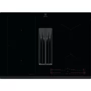 100€ remboursés sur la plaque induction aspirante Electrolux KCC73443 : Offre li