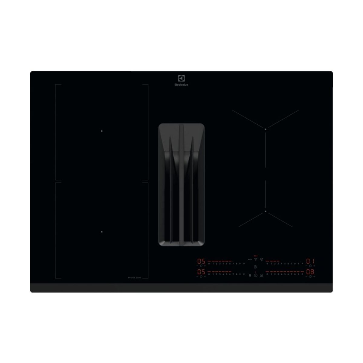 Bon plan Plaque induction aspirante Electrolux KCC73443 : 100€ remboursés