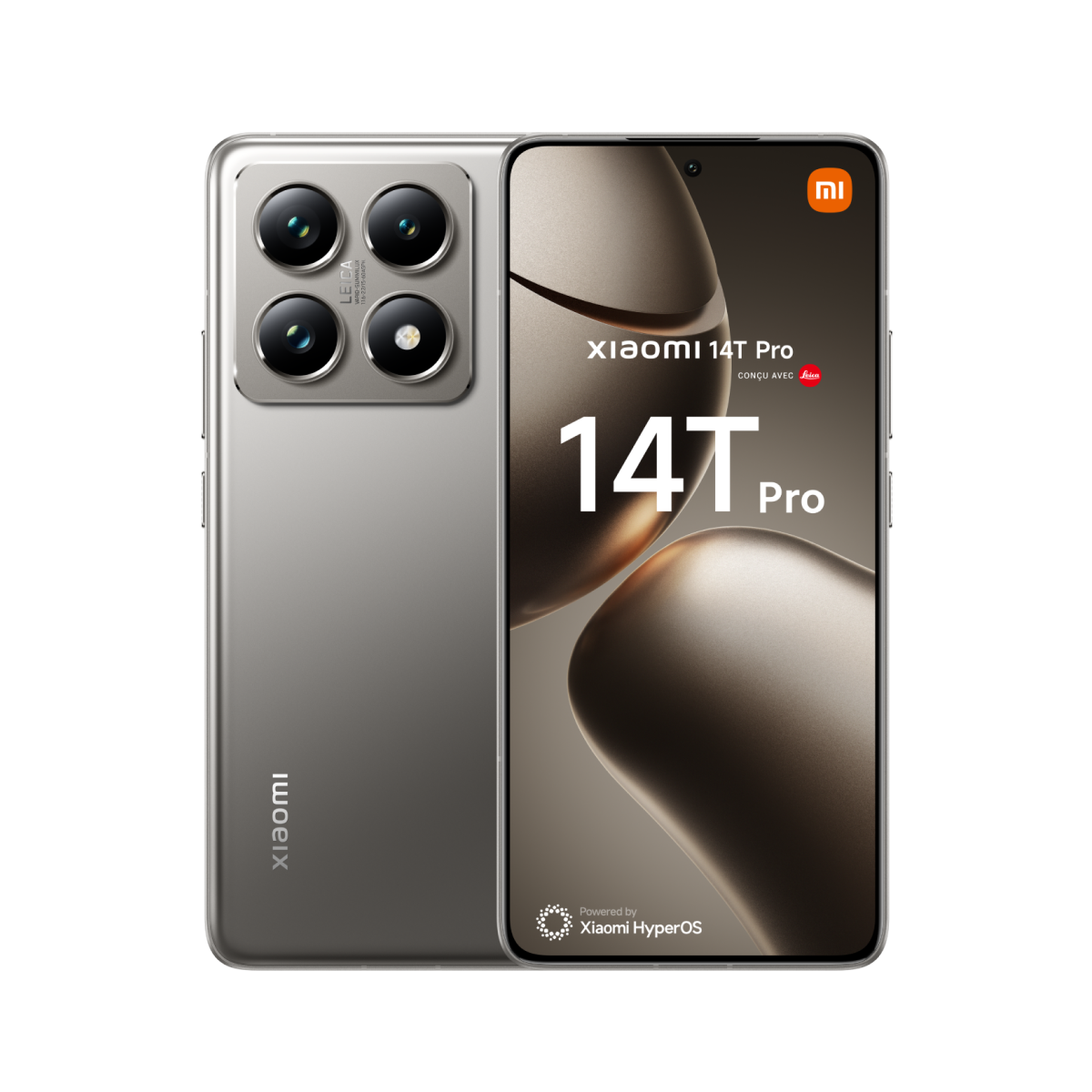 Offre de lancement sur les Xiaomi 14T Pro, 14T & MIX Flip sur Mi.com