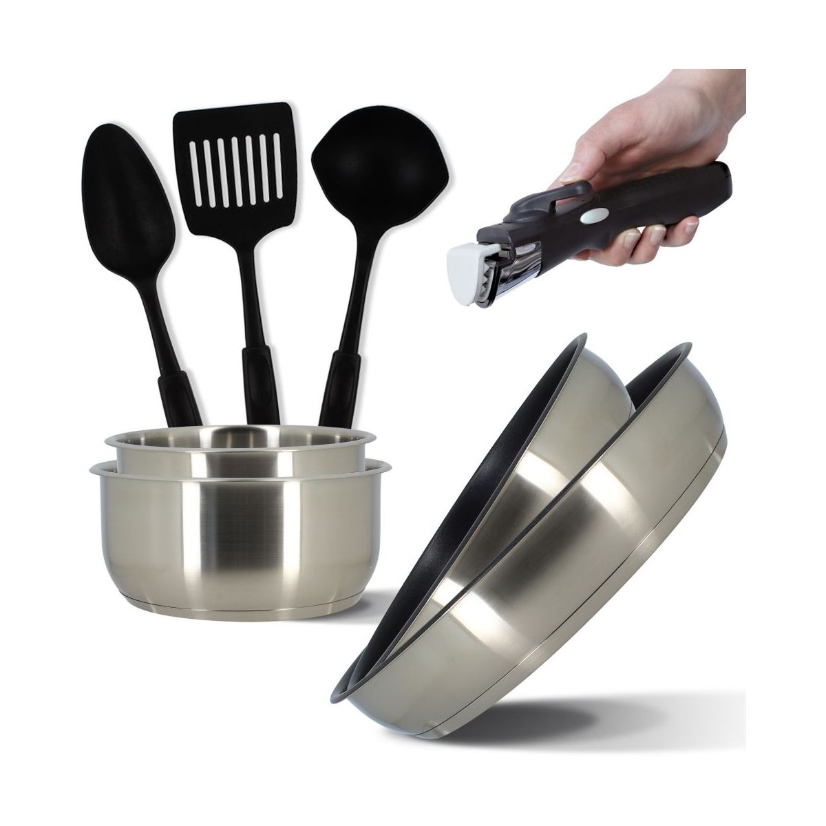 Bon plan ustensiles de cuisine sur Boulanger : 25% de remise