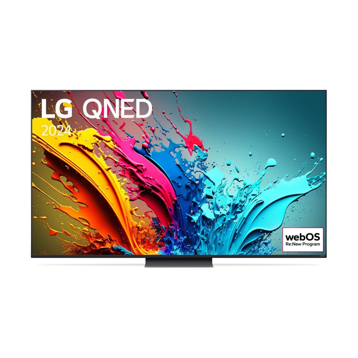 Votre TV LG QNED 86' moins cher : jusqu'à 600€ remboursés