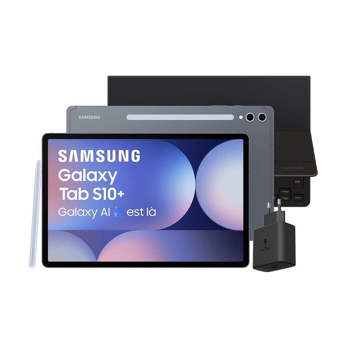 Jusqu’à 150€ remboursés sur les Galaxy Tab S10+ avec l’offre Samsung en cours sur Bonne-promo