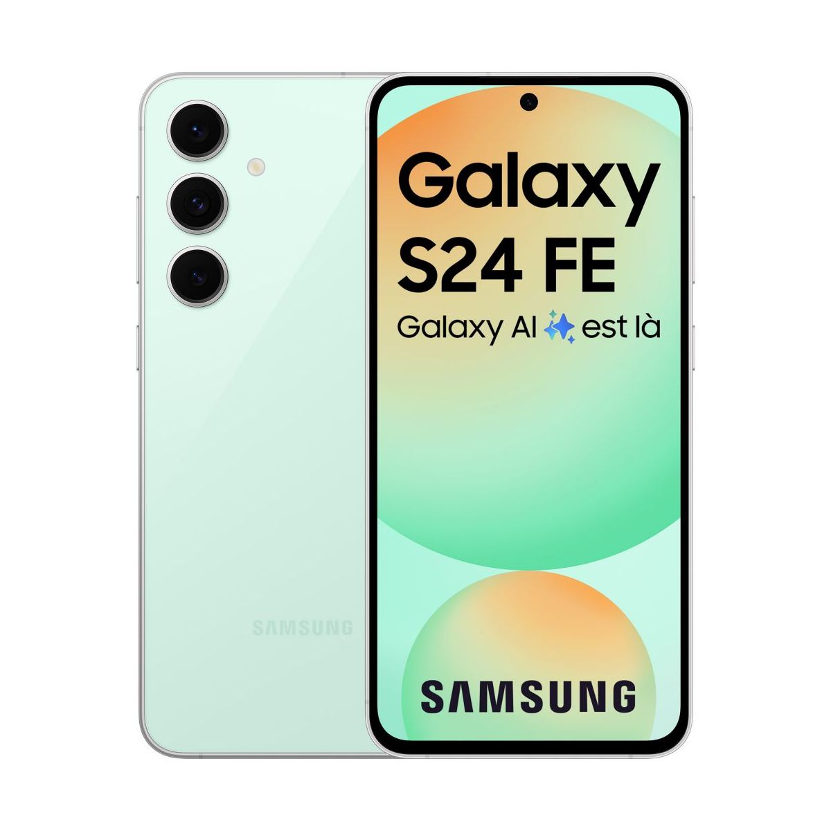 70€ offert par Samsung sur le Galaxy S24 FE