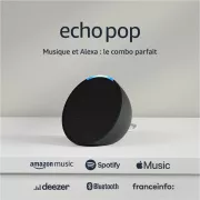 Black Friday : 2 Echo Pop pour seulement 37,98€ sur Amazon !