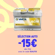 Cdiscount casse les prix : 15€ de réduction immédiate sur vos achats Auto/Moto dès 70€ !