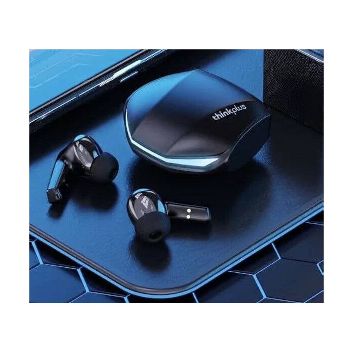 Ecouteurs Lenovo GM2 Pro à moins de 1€ sur AliExpress