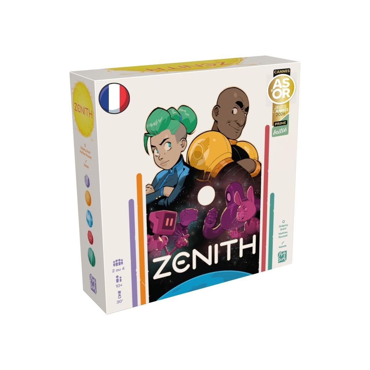 Amazon lance une promo 3 pour le prix de 2 sur des jeux de société incontournables