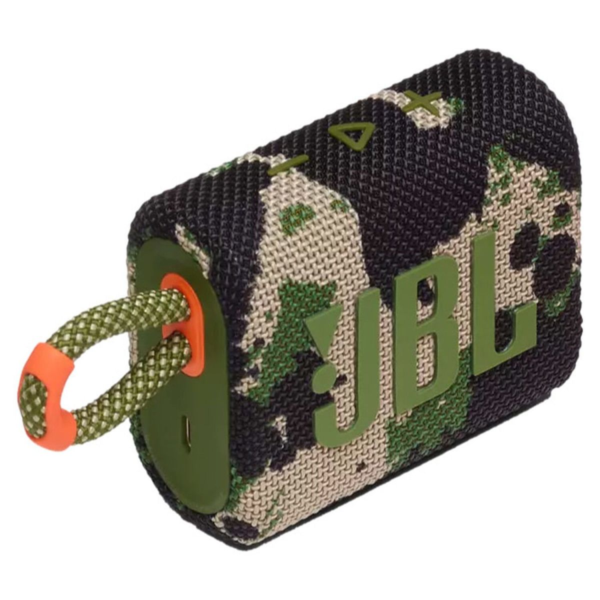 Enceinte JBL Go 3 en promo chez Carrefour : -25%