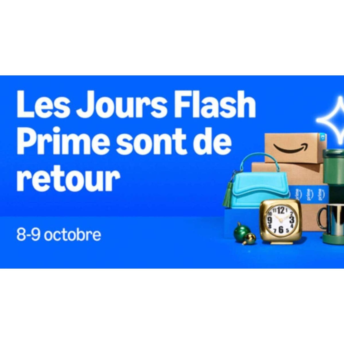 Ventes Flash Amazon : jusqu'à -40% sur des centaines de produits électroménager et high-tech