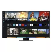 50% cagnotté sur la TV QLED 4K 98'' Samsung : Offre Immanquable chez Carrefour !