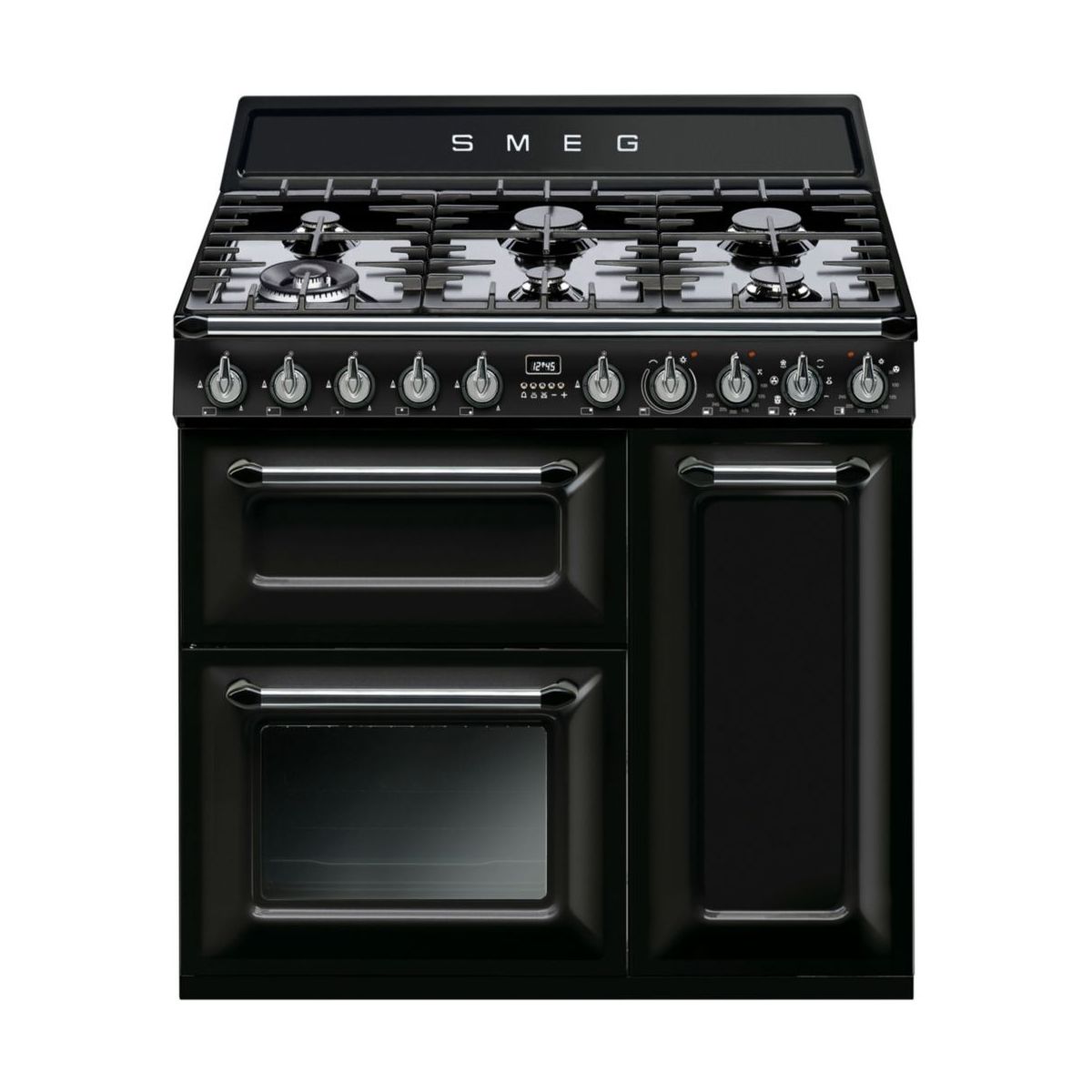 Centre de cuisson Smeg : Jusqu'à 100€ sur vos courses Alimentaires