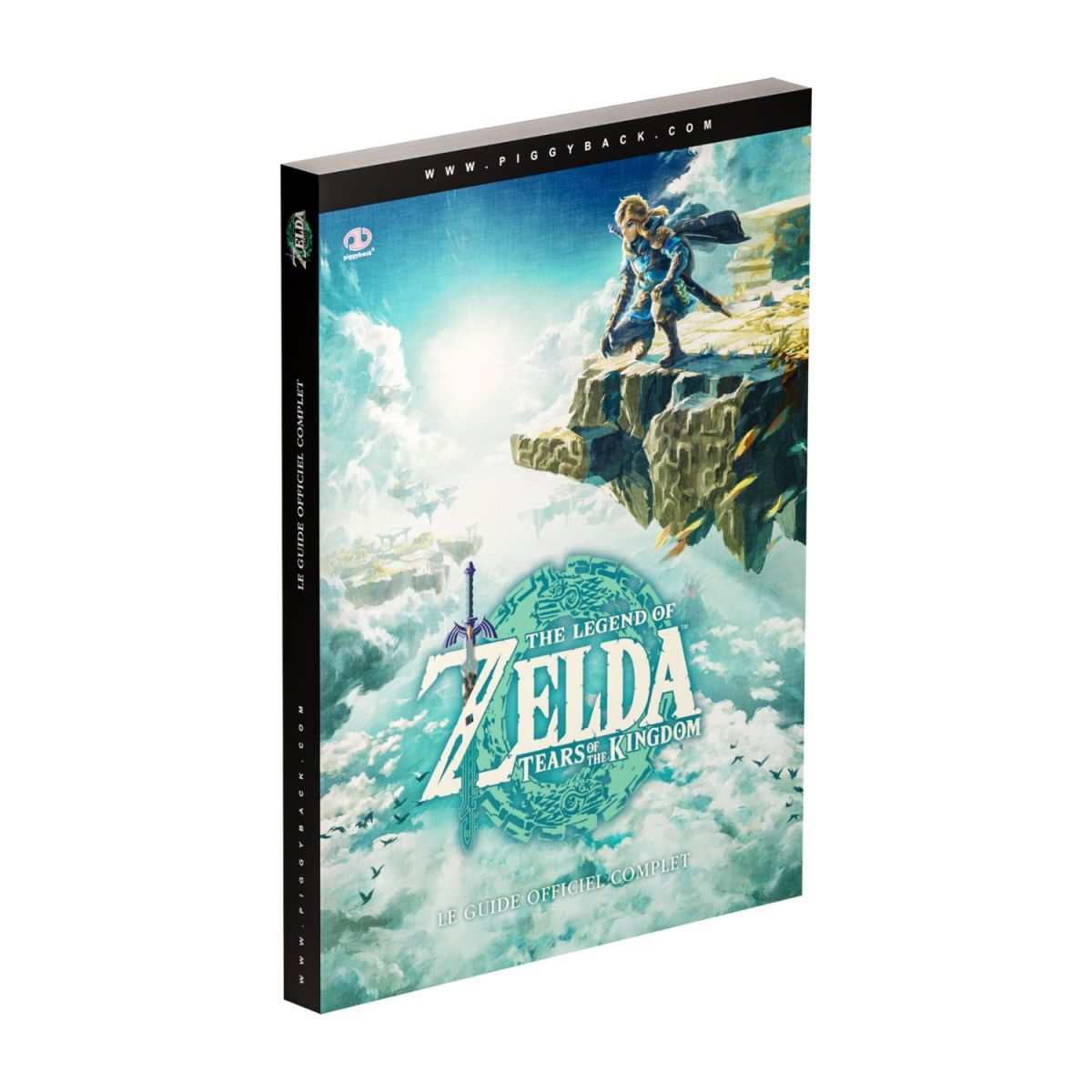 50% sur le GUIDE Nintendo Zelda Tears Of The Kingdom chez Carrefour