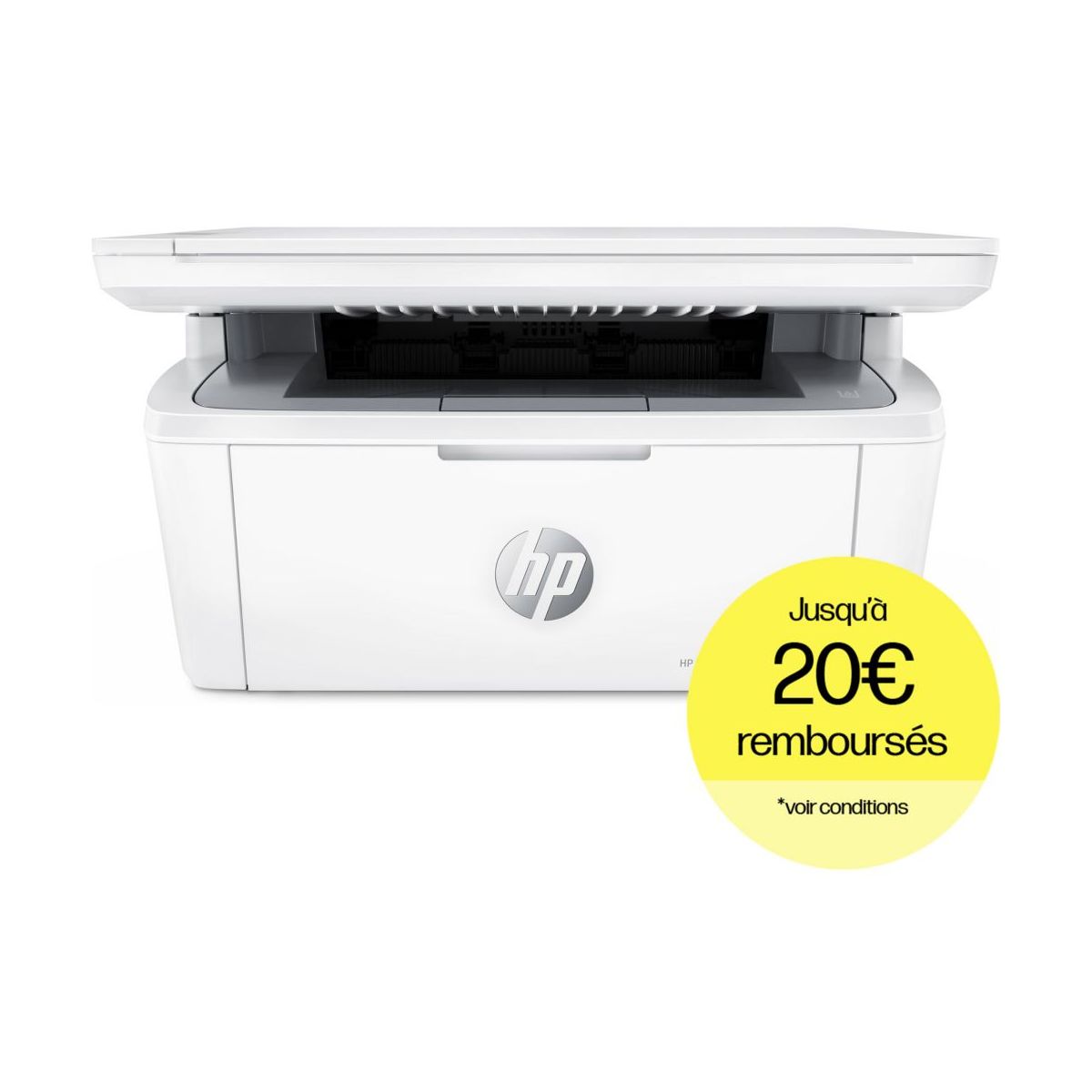 10€ remboursés sur l'imprimante multifonction HP LaserJet M140w