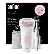 Voici comment tester un épilateur Braun 100 jours gratuitement grâce à l'offre satisfait ou remboursé
