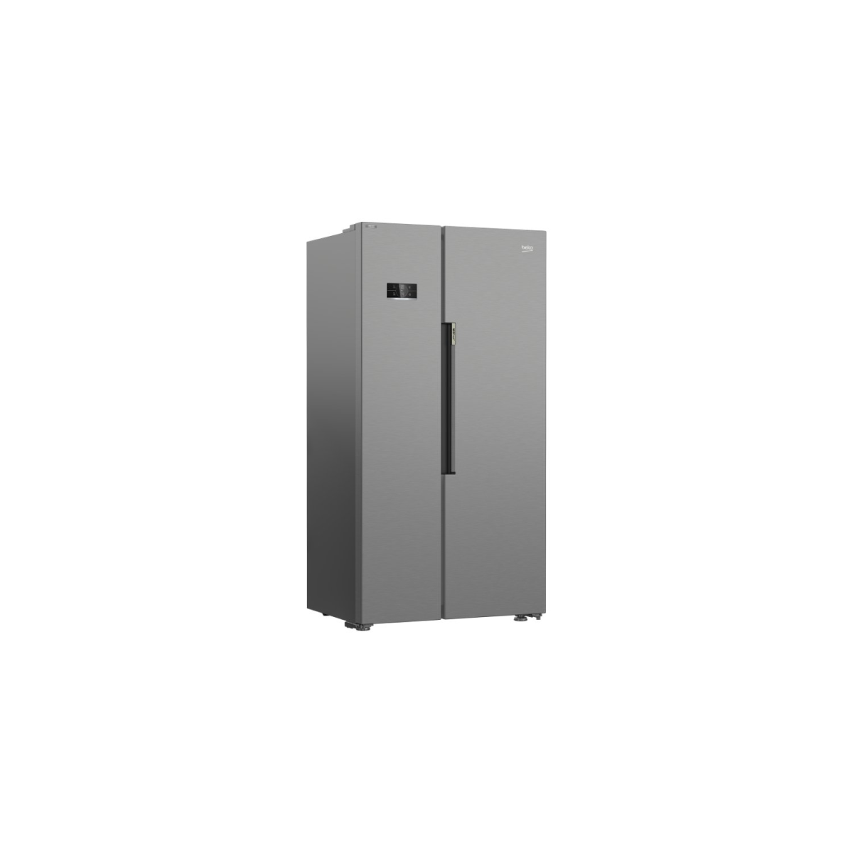 Le bon plan : 50% Réfrigérateur américain Beko GN163140XBN chez Carrefour