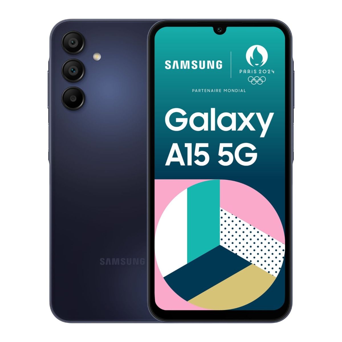 Promo exceptionnelle chez Carrefour : 50€ offerts sur le Galaxy A15 5G !