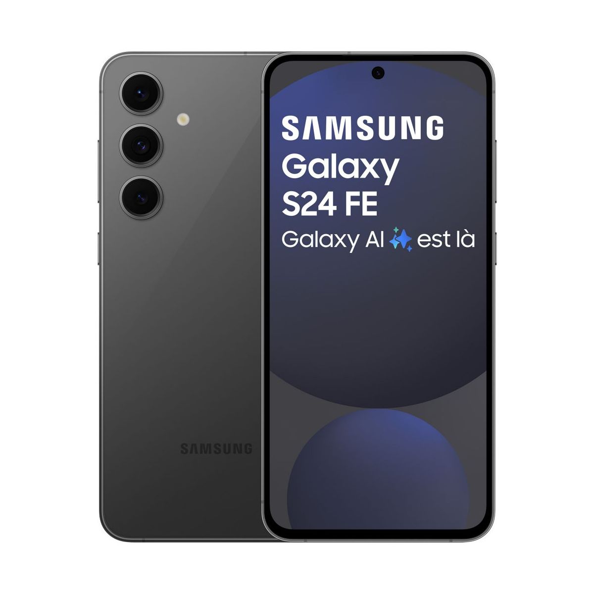 Galaxy S24 FE Samsung : 50€ offerts chez Boulanger