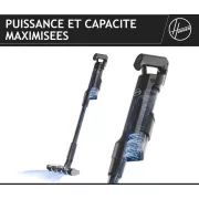 Recevez un kit voiture offert avec l’aspirateur Hoover HF2 