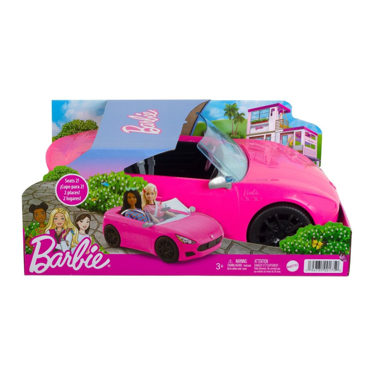 Jouets Barbie en promo chez Carrefour : 30% remboursés sur votre carte fidélité, une offre en or !